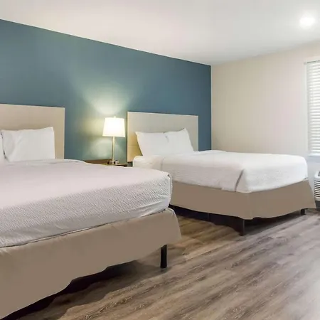 Woodspring Suites Lake Jackson Esterno foto